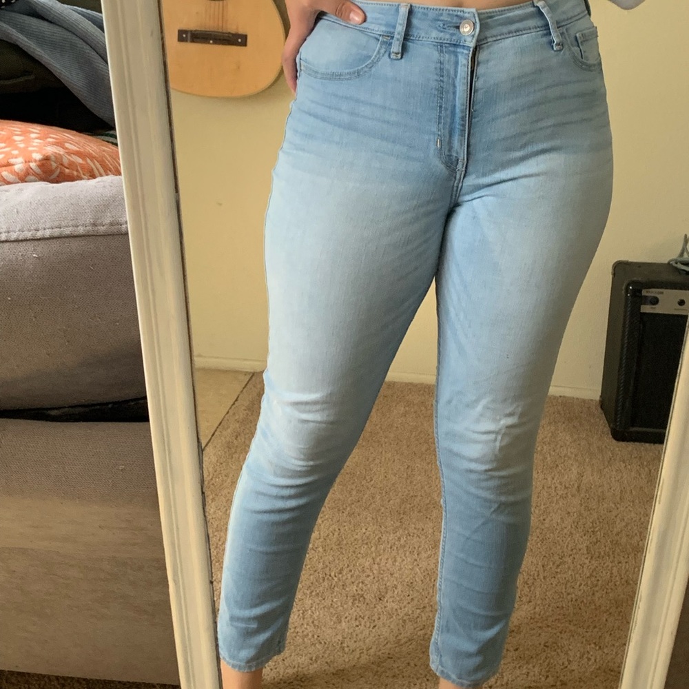 ❄️Hollister Jeans❄️